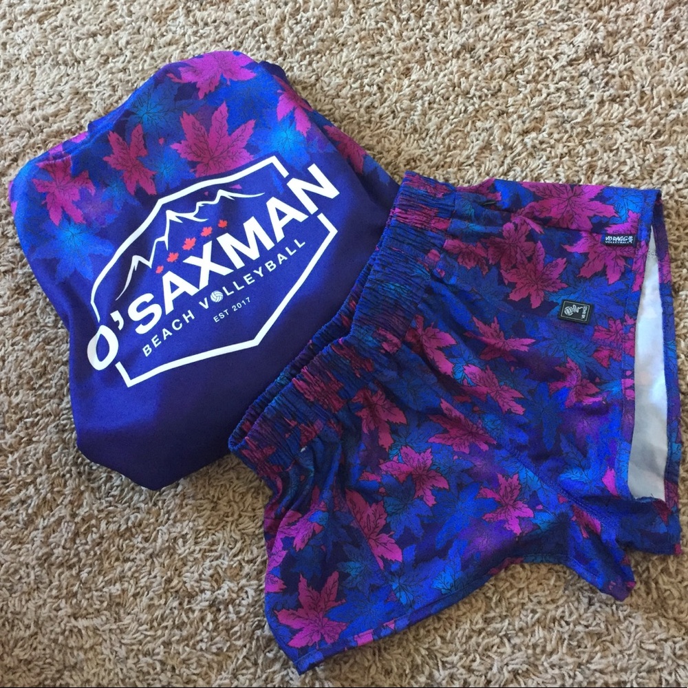 NWT Beach Volleyball Set